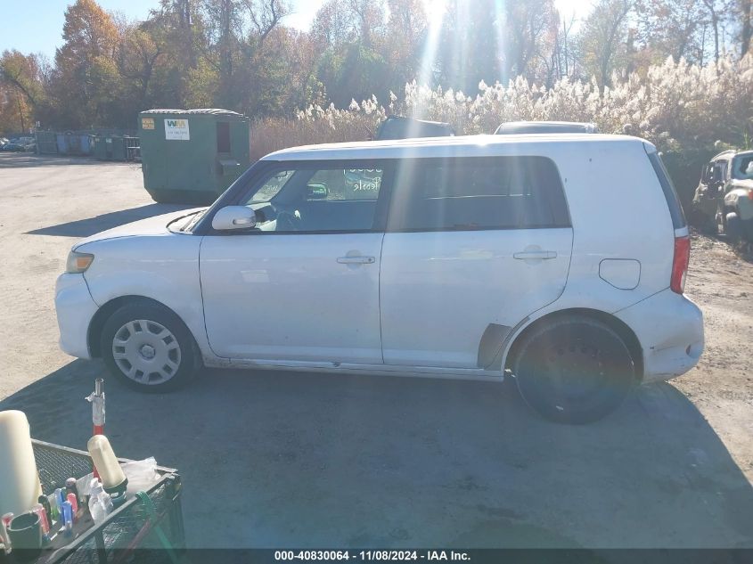 2015 Scion Xb VIN: JTLZE4FE7FJ074039 Lot: 40830064