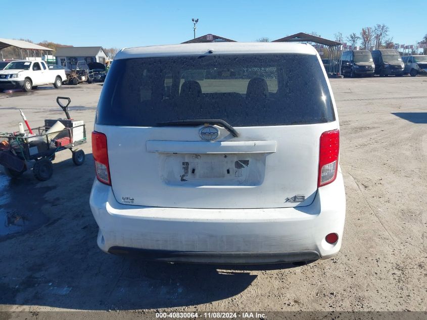 2015 Scion Xb VIN: JTLZE4FE7FJ074039 Lot: 40830064