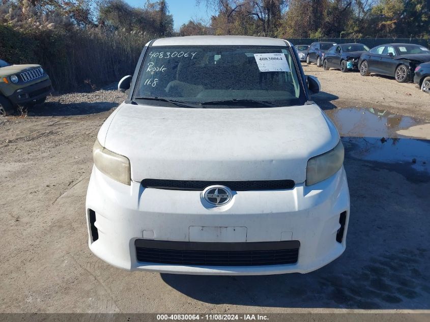 2015 Scion Xb VIN: JTLZE4FE7FJ074039 Lot: 40830064