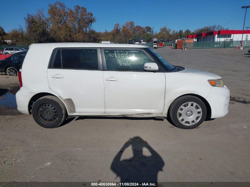 2015 Scion Xb VIN: JTLZE4FE7FJ074039 Lot: 40830064