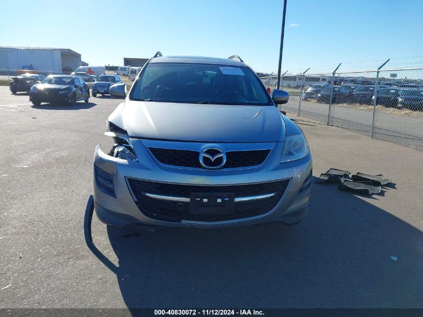 2010 Mazda Cx-9 Touring VIN: JM3TB3MA6A0225947 Lot: 40830072