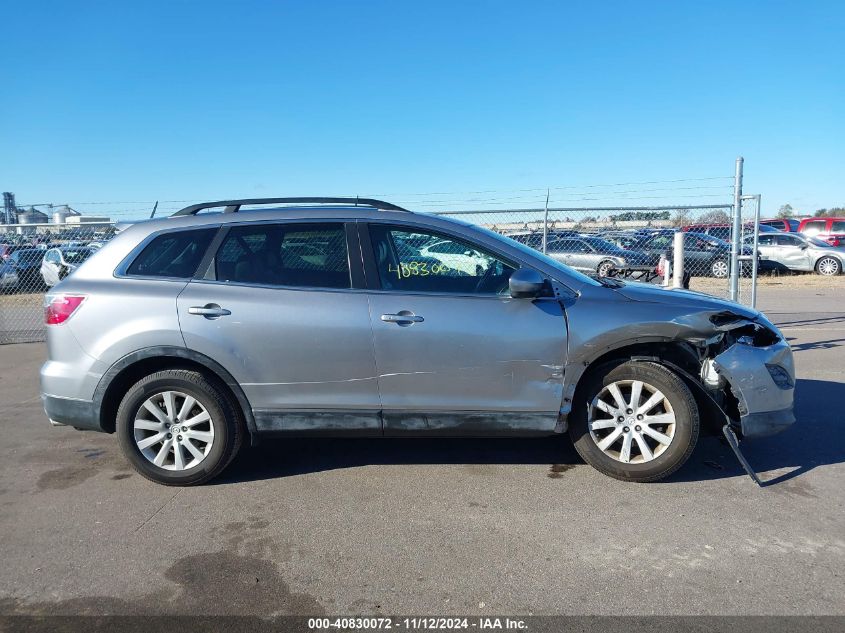 2010 Mazda Cx-9 Touring VIN: JM3TB3MA6A0225947 Lot: 40830072