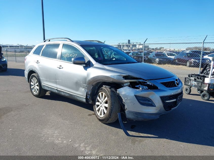 2010 Mazda Cx-9 Touring VIN: JM3TB3MA6A0225947 Lot: 40830072