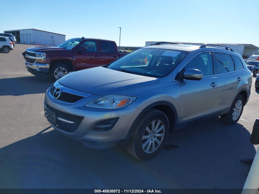 2010 Mazda Cx-9 Touring VIN: JM3TB3MA6A0225947 Lot: 40830072