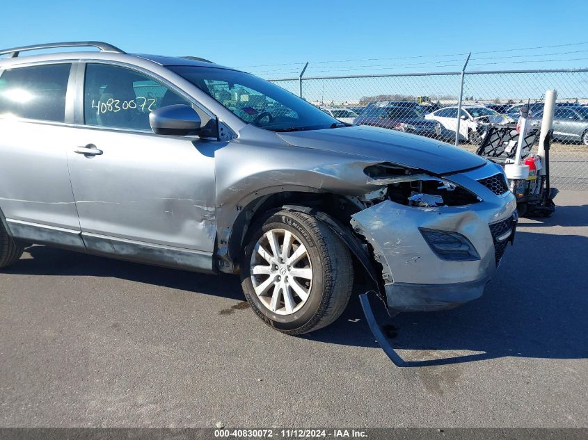 2010 Mazda Cx-9 Touring VIN: JM3TB3MA6A0225947 Lot: 40830072