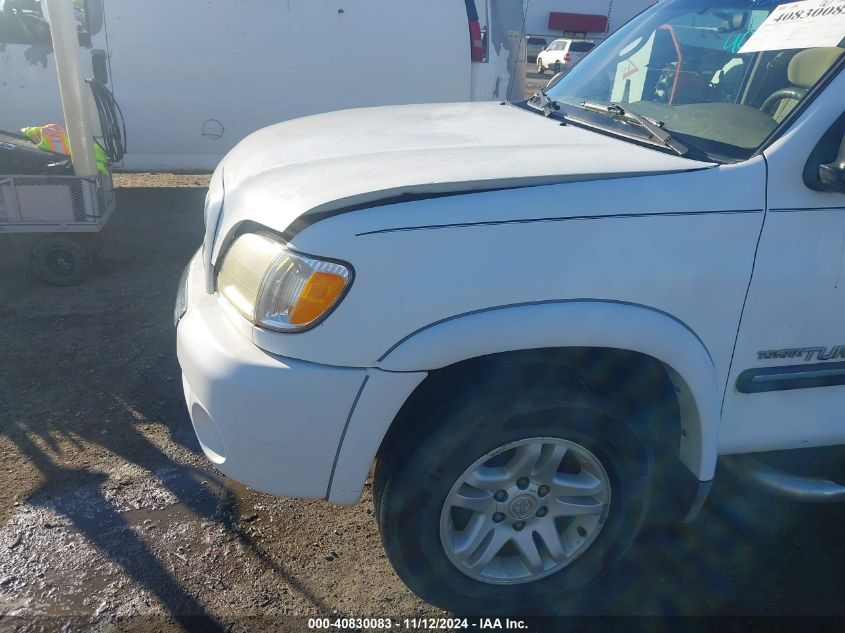 2004 Toyota Tundra Sr5 V8 VIN: 5TBBT44194S441275 Lot: 40830083