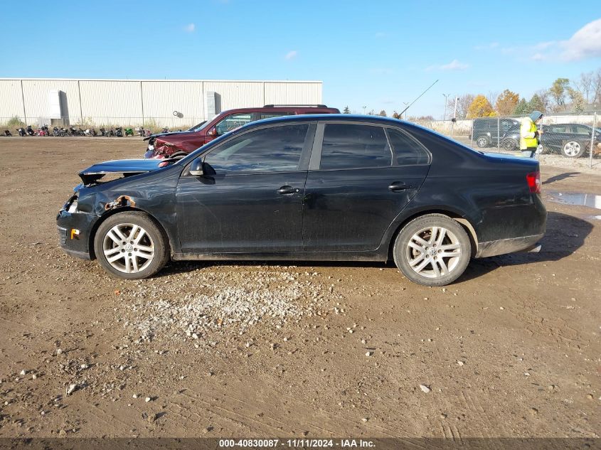 2010 Volkswagen Jetta S VIN: 3VWJX7AJ6AM025187 Lot: 40830087