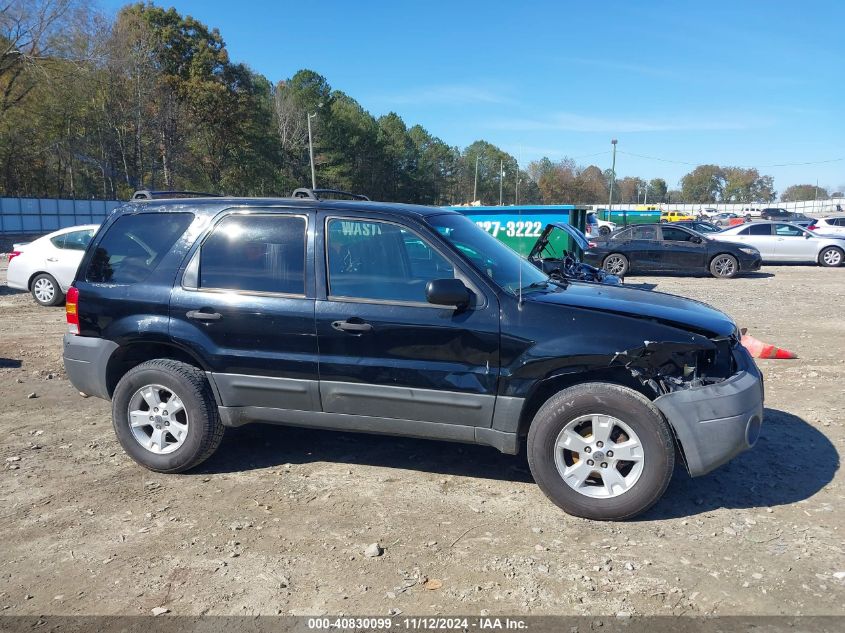 2005 Ford Escape Xlt VIN: 1FMCU03185KA17092 Lot: 40830099