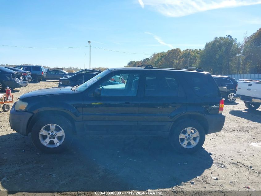 2005 Ford Escape Xlt VIN: 1FMCU03185KA17092 Lot: 40830099