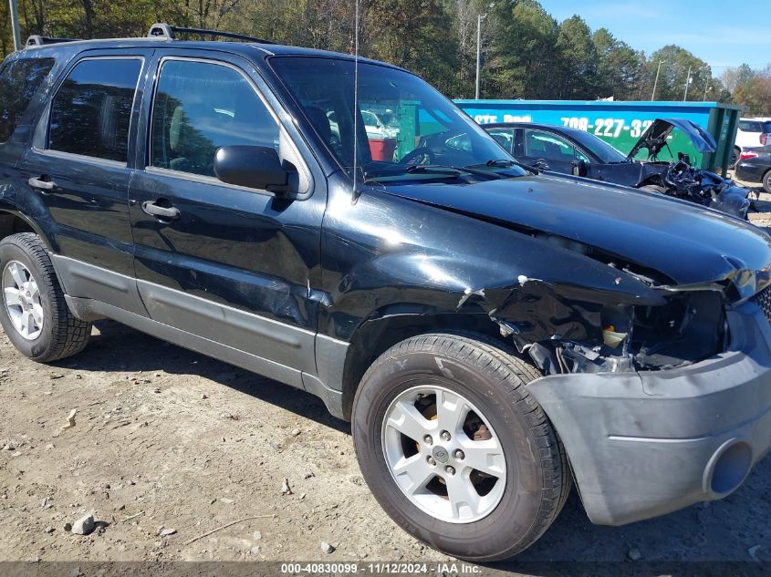 2005 Ford Escape Xlt VIN: 1FMCU03185KA17092 Lot: 40830099