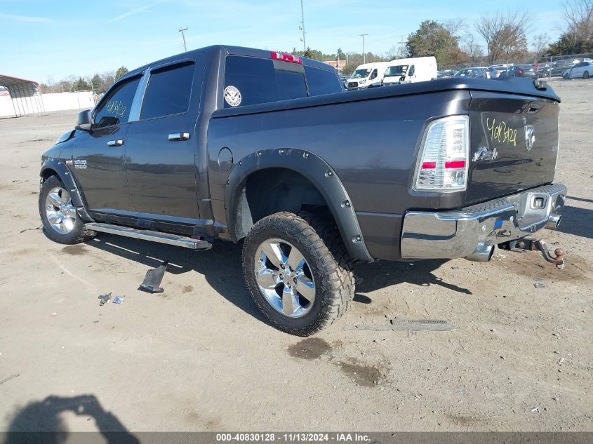 VIN 3C6RR7LT6GG250304 2016 RAM 1500 no.3