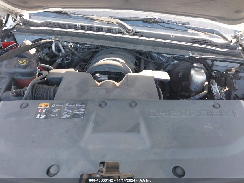 2016 CHEVROLET TAHOE C1500  LS - 1GNSCAKC0GR241969