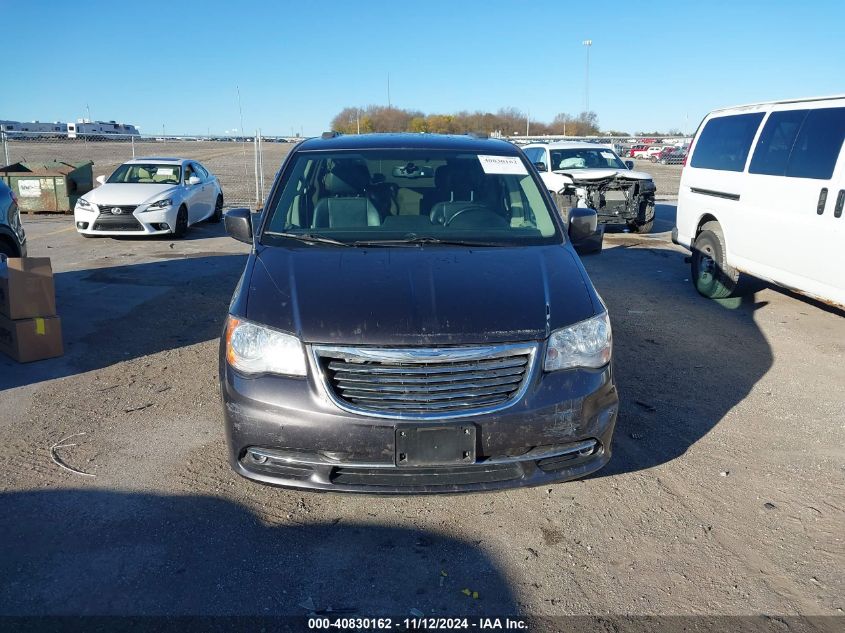 2015 Chrysler Town & Country Touring VIN: 2C4RC1BG0FR545483 Lot: 40830162