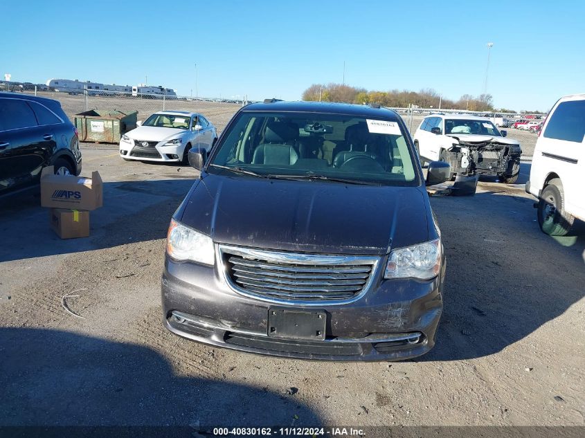 2015 Chrysler Town & Country Touring VIN: 2C4RC1BG0FR545483 Lot: 40830162