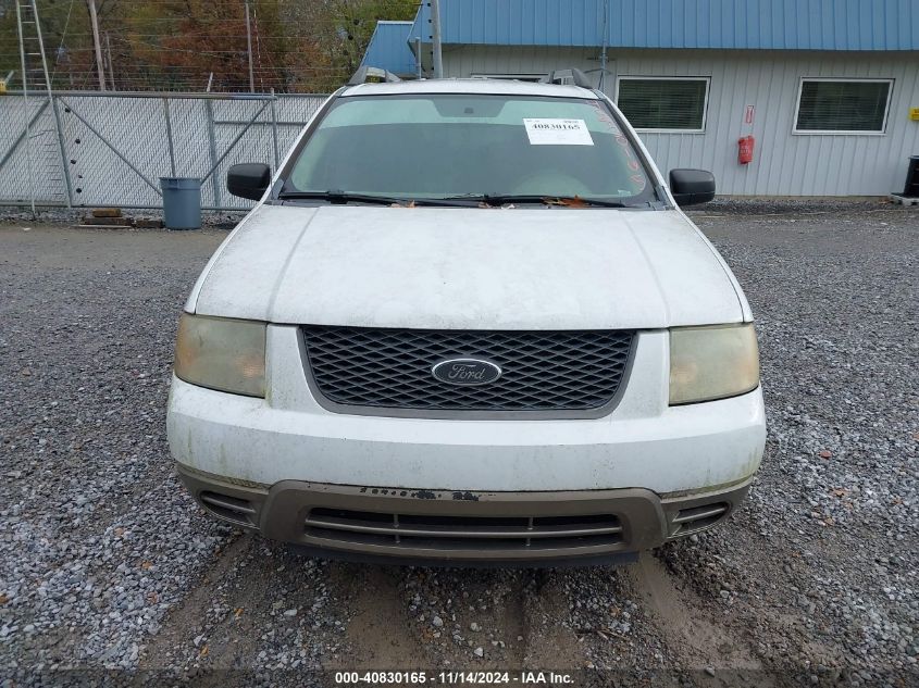 2005 Ford Freestyle Se VIN: 1FMZK01105GA51131 Lot: 40830165