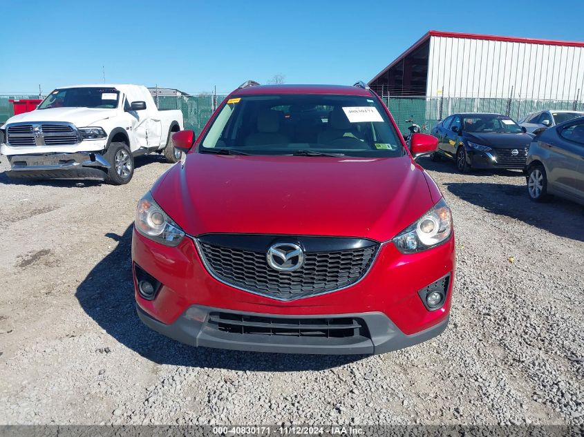 2014 MAZDA CX-5 TOURING - JM3KE2CY7E0341630