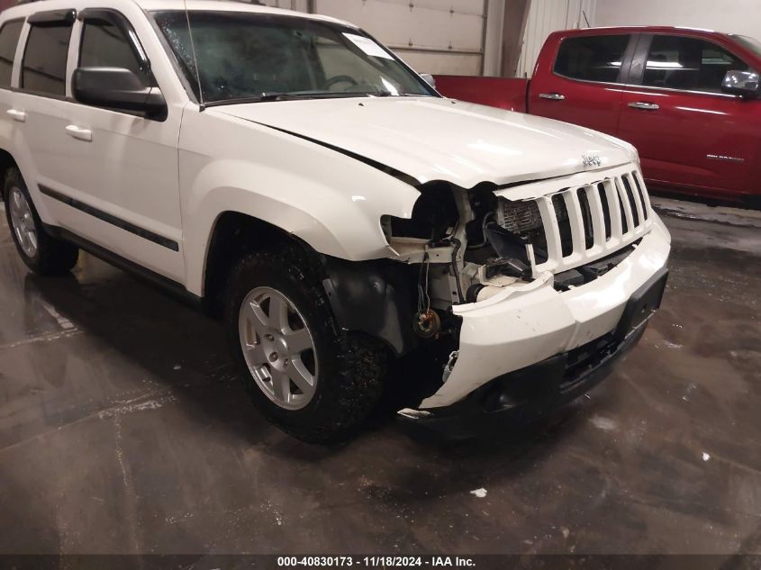 2009 Jeep Grand Cherokee Laredo VIN: 1J8GR48KX9C543748 Lot: 40830173