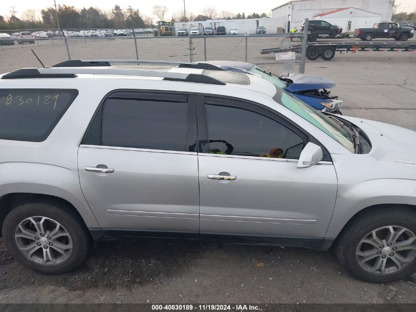 2013 GMC Acadia Slt-1 VIN: 1GKKVRKD7DJ190060 Lot: 40830189