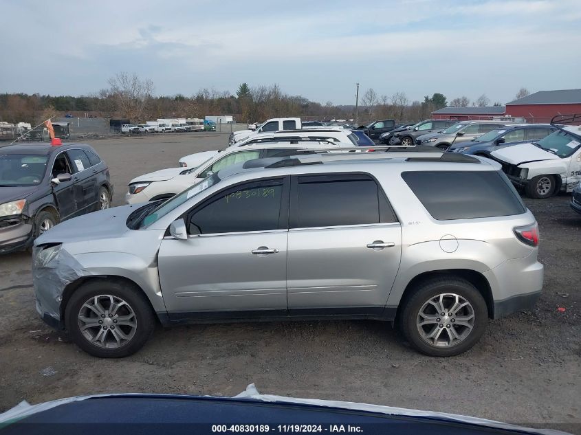 2013 GMC Acadia Slt-1 VIN: 1GKKVRKD7DJ190060 Lot: 40830189