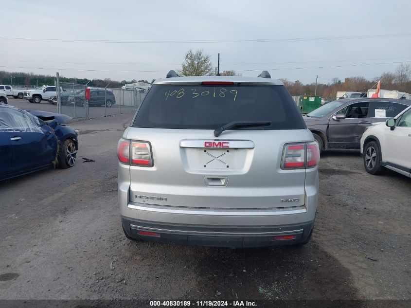 2013 GMC Acadia Slt-1 VIN: 1GKKVRKD7DJ190060 Lot: 40830189