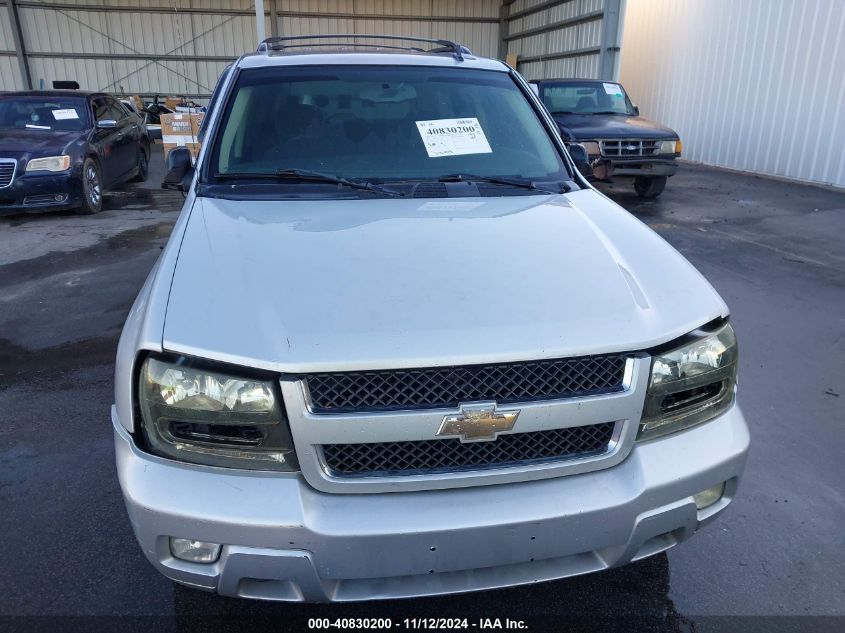 2009 Chevrolet Trailblazer Lt VIN: 1GNDT33S692115542 Lot: 40830200