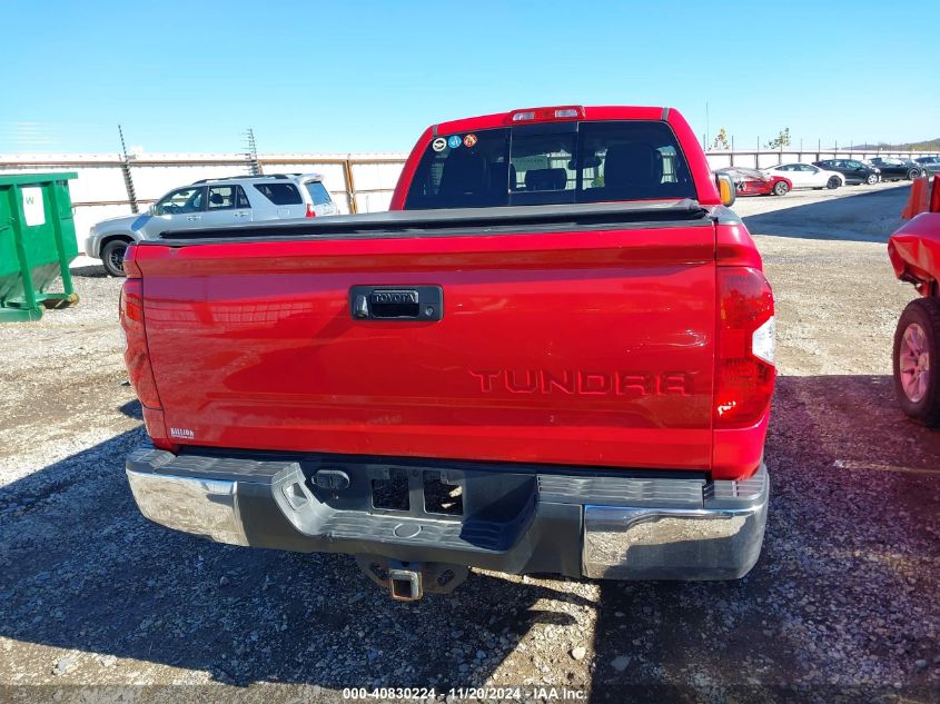 2015 Toyota Tundra Limited 5.7L V8 VIN: 5TFBW5F10FX448677 Lot: 40830224