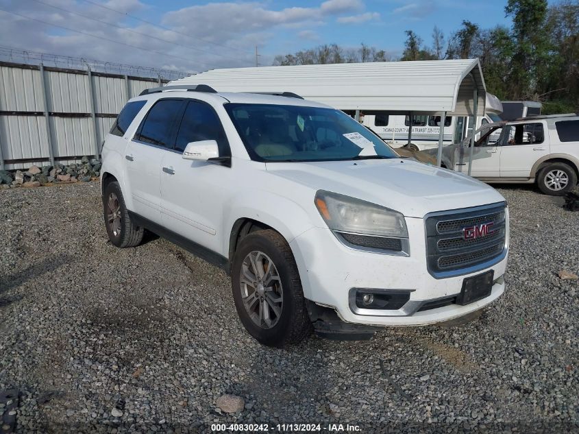 VIN 1GKKRRKD6GJ174831 2016 GMC ACADIA no.1