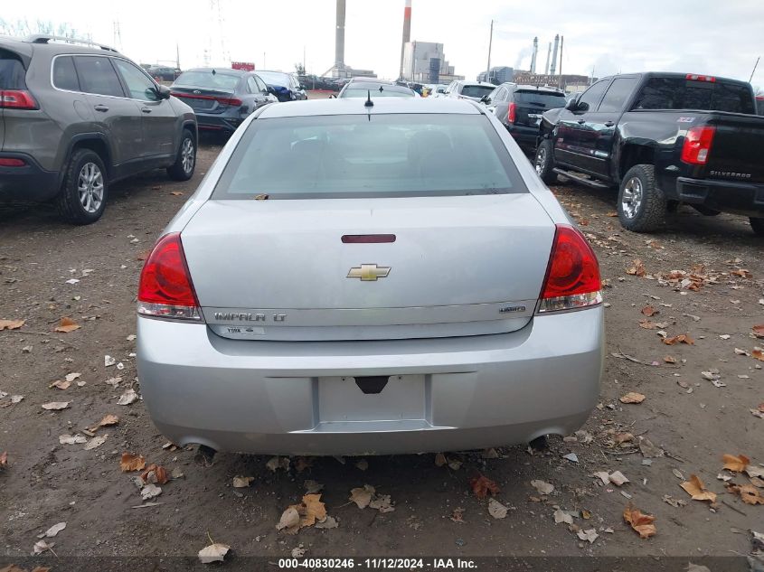 VIN 2G1WB5E3XF1106112 2015 Chevrolet Impala, Limite... no.16