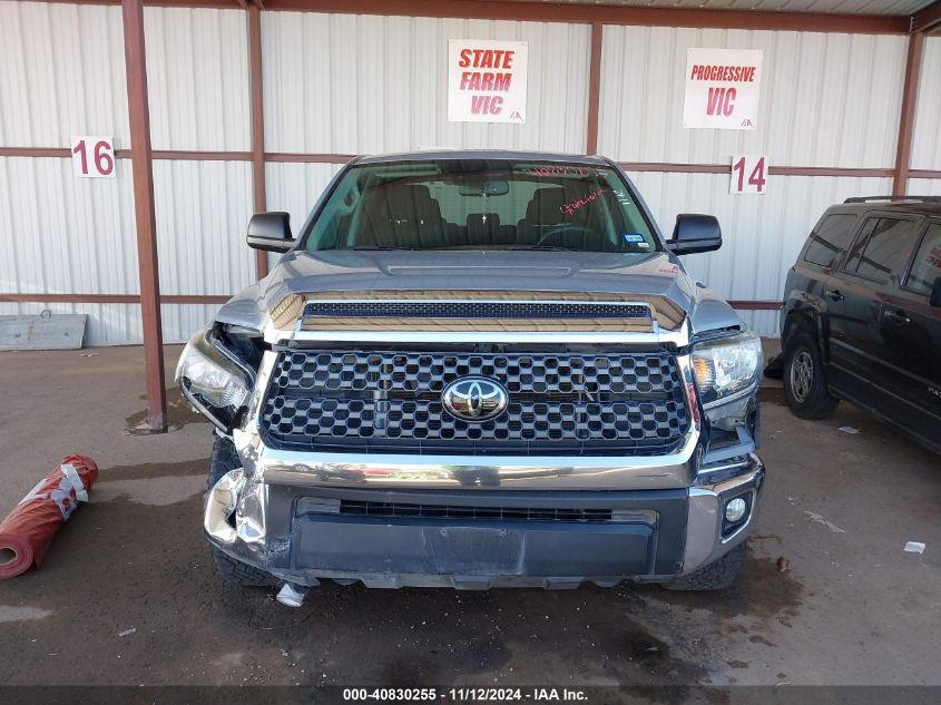 2021 Toyota Tundra Sr5 VIN: 5TFDY5F11MX979726 Lot: 40830255