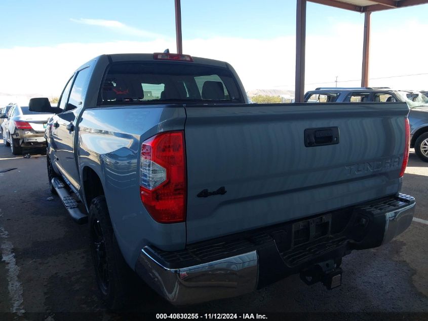 2021 Toyota Tundra Sr5 VIN: 5TFDY5F11MX979726 Lot: 40830255