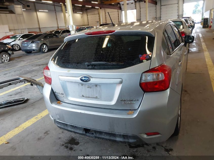 2014 Subaru Impreza 2.0I Premium VIN: JF1GPAC60EH335712 Lot: 40830258