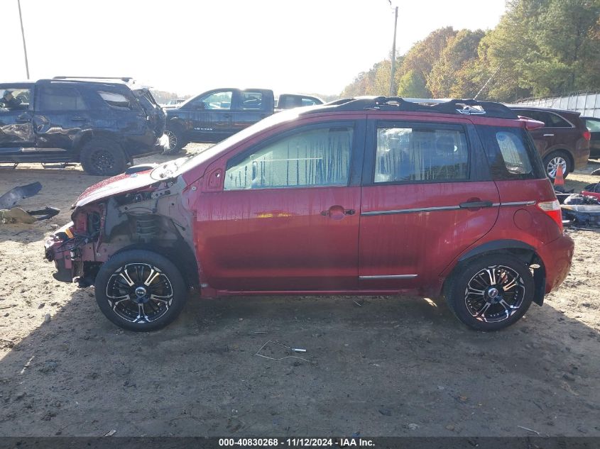 2006 Scion Xa VIN: JTKKT624560156992 Lot: 40830268