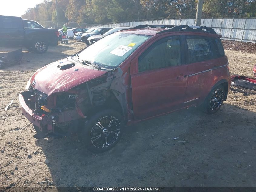 2006 Scion Xa VIN: JTKKT624560156992 Lot: 40830268