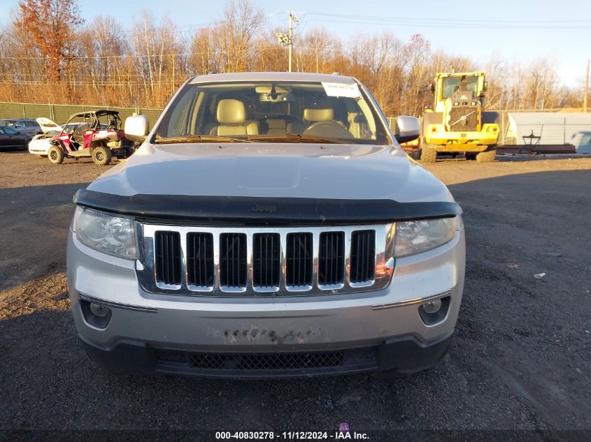 2011 Jeep Grand Cherokee Laredo VIN: 1J4RR4GG0BC615148 Lot: 40830278