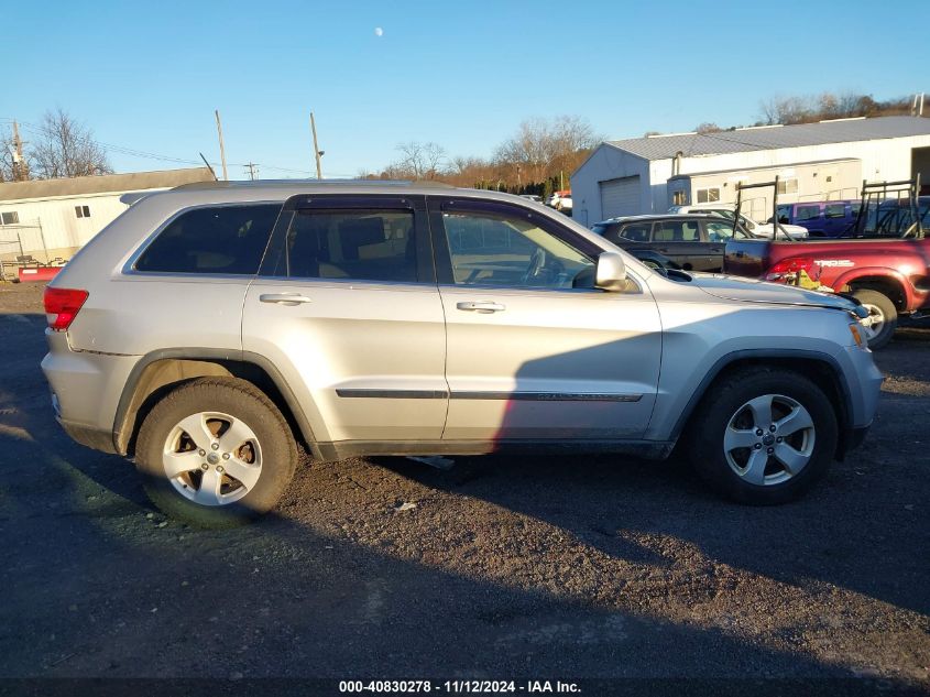 2011 Jeep Grand Cherokee Laredo VIN: 1J4RR4GG0BC615148 Lot: 40830278