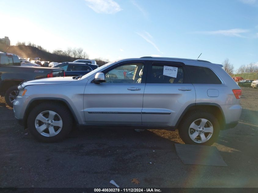 2011 Jeep Grand Cherokee Laredo VIN: 1J4RR4GG0BC615148 Lot: 40830278