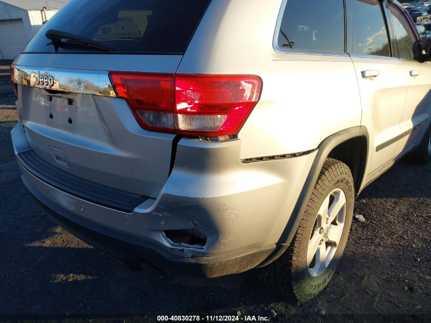 2011 Jeep Grand Cherokee Laredo VIN: 1J4RR4GG0BC615148 Lot: 40830278