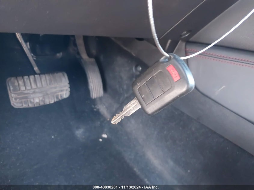 2018 MITSUBISHI OUTLANDER SPORT ES/SE - JA4AR3AUXJU004204