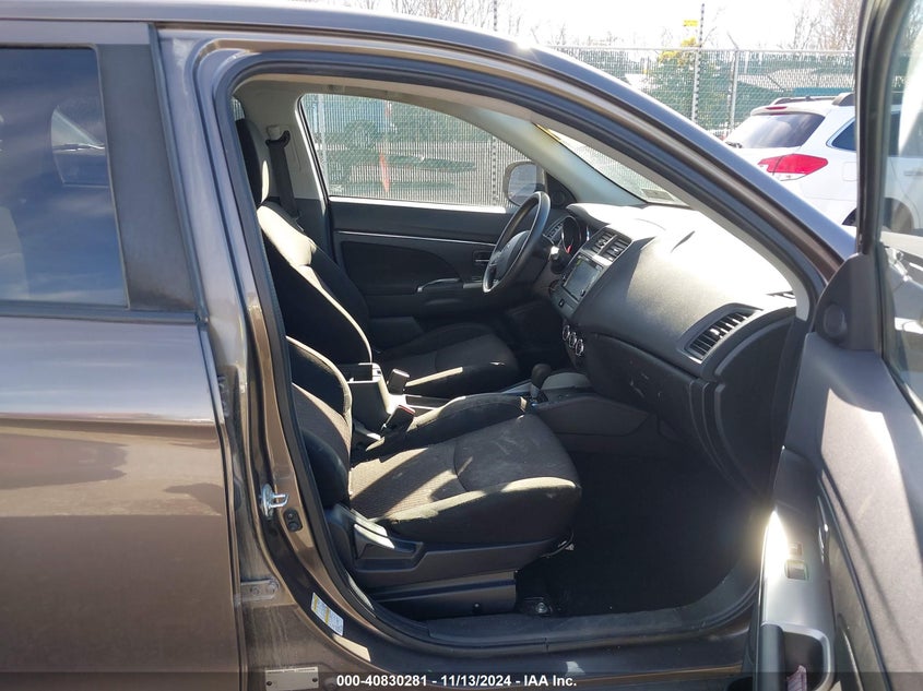 2018 MITSUBISHI OUTLANDER SPORT ES/SE - JA4AR3AUXJU004204