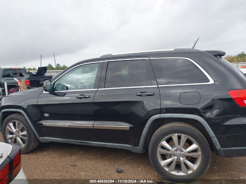 2011 Jeep Cherokee VIN: 1J4RS4GG9BC646578 Lot: 40830294