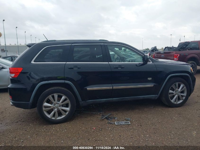 2011 Jeep Cherokee VIN: 1J4RS4GG9BC646578 Lot: 40830294