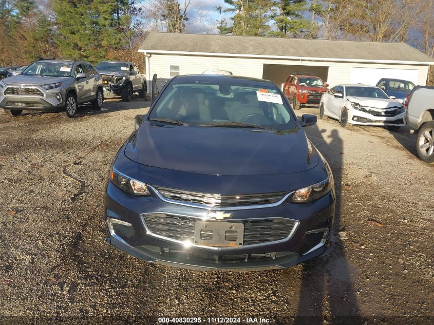 2017 Chevrolet Malibu 1Lt VIN: 1G1ZE5ST5HF128068 Lot: 40830295