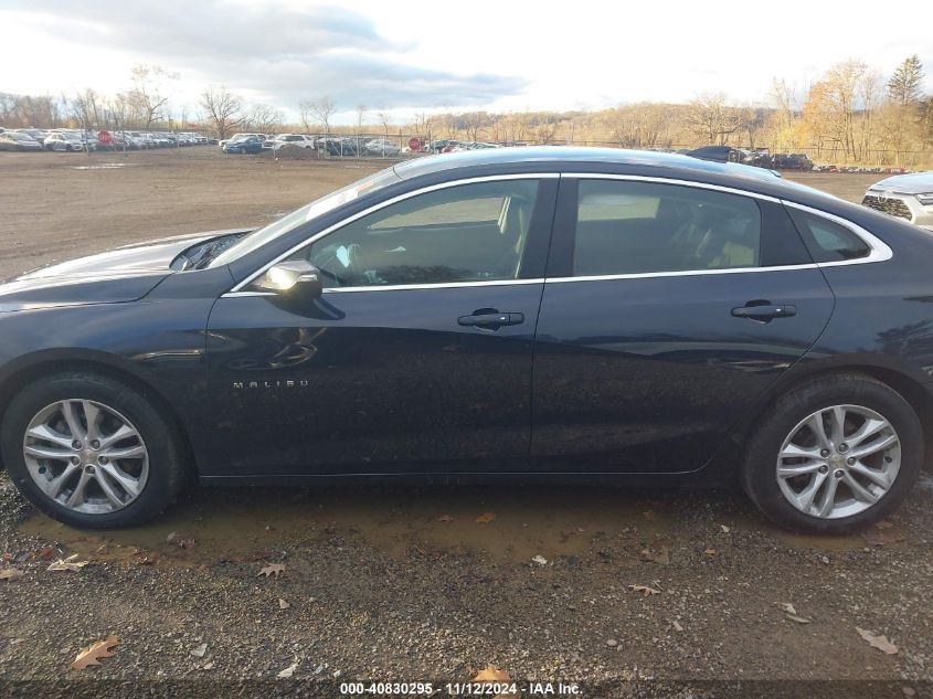 2017 Chevrolet Malibu 1Lt VIN: 1G1ZE5ST5HF128068 Lot: 40830295