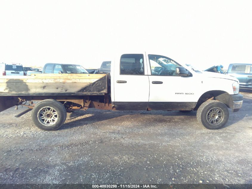 2008 Dodge Ram 1500 St/Sxt VIN: 1D7HU18NX8J196473 Lot: 40830298