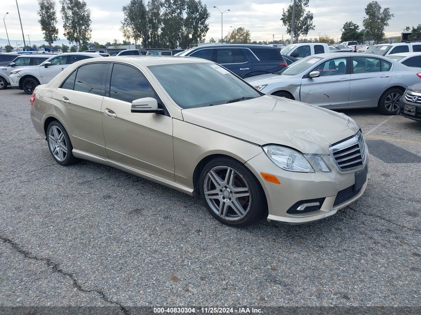 Vin: wddhf5gb9ba275990, lot: 41319906, mercedes-benz e 350 2011 img_1