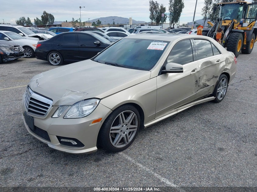 Vin: wddhf5gb9ba275990, lot: 41319906, mercedes-benz e 350 20112