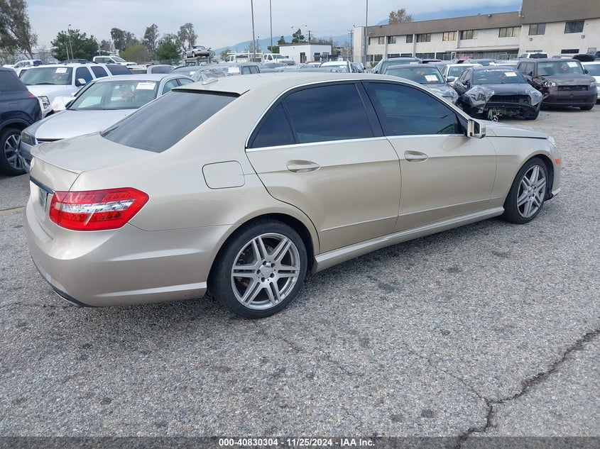 Vin: wddhf5gb9ba275990, lot: 41319906, mercedes-benz e 350 20114