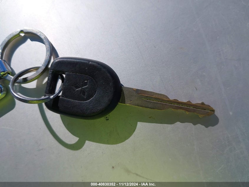 2002 Mitsubishi Eclipse Spyder Gt VIN: 4A3AE85H22E012690 Lot: 40830352