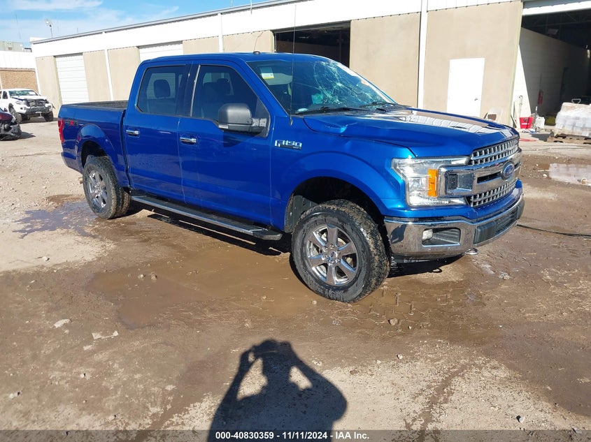 2018 Ford F-150