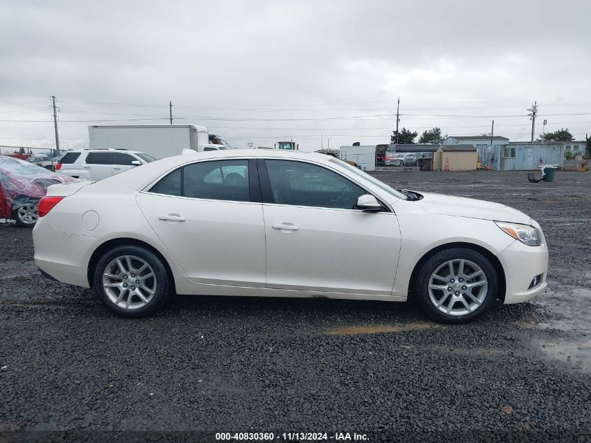 VIN 1G11F5RR1DF113906 2013 Chevrolet Malibu, Eco Pr... no.13